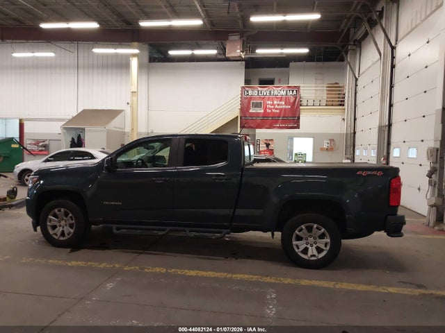 1GCGTCEN2J1218996 Chevrolet Colorado Lt
