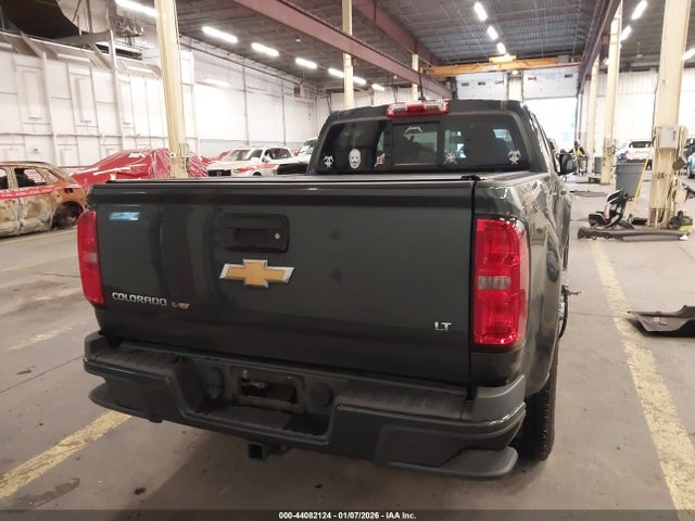 1GCGTCEN2J1218996 Chevrolet Colorado Lt