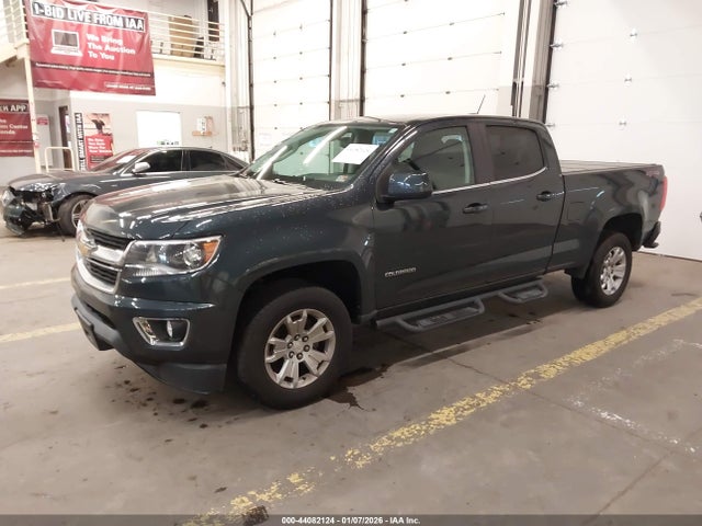 1GCGTCEN2J1218996 Chevrolet Colorado Lt