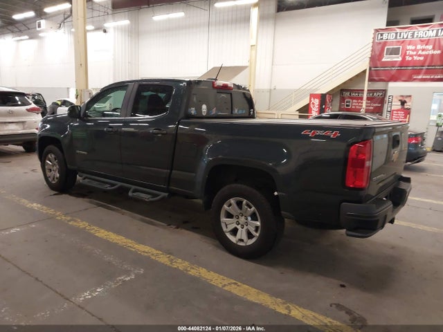 1GCGTCEN2J1218996 Chevrolet Colorado Lt