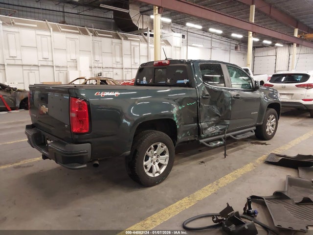 1GCGTCEN2J1218996 Chevrolet Colorado Lt