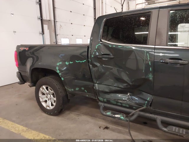 1GCGTCEN2J1218996 Chevrolet Colorado Lt