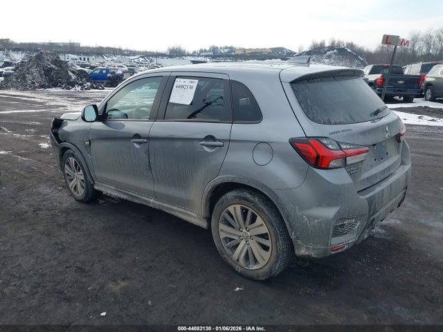 2024 MITSUBISHI OUTLANDER SPORT JA4ARUAU5RU007075 Photo 2