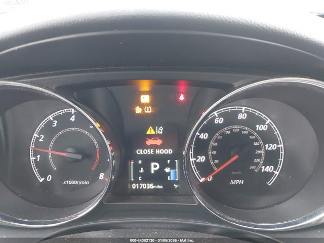 2024 MITSUBISHI OUTLANDER SPORT JA4ARUAU5RU007075 Photo 6