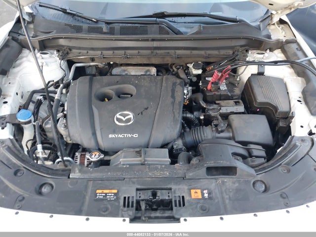 Mazda Cx-5 Grand Touring 2021 JM3KFADM2M1346651 Image 10