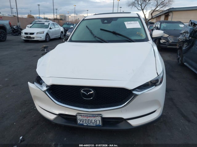 Mazda Cx-5 Grand Touring 2021 JM3KFADM2M1346651 Image 12