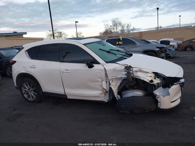 Mazda Cx-5 Grand Touring 2021 JM3KFADM2M1346651 Image 13