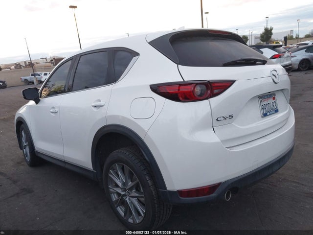 Mazda Cx-5 Grand Touring 2021 JM3KFADM2M1346651 Image 14