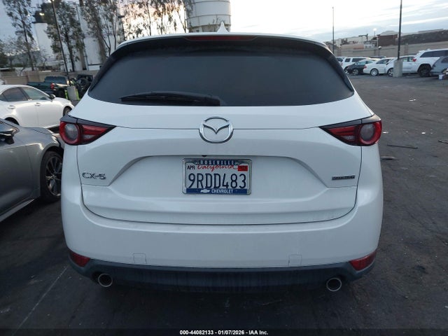 Mazda Cx-5 Grand Touring 2021 JM3KFADM2M1346651 Image 16