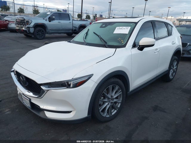 Mazda Cx-5 Grand Touring 2021 JM3KFADM2M1346651 Image 2