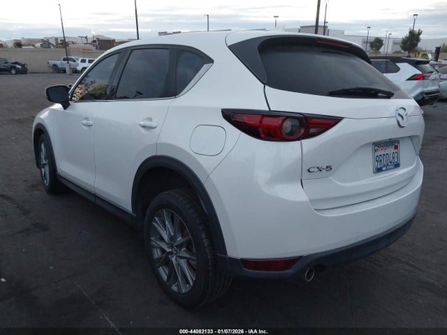 Mazda Cx-5 Grand Touring 2021 JM3KFADM2M1346651 Image 3