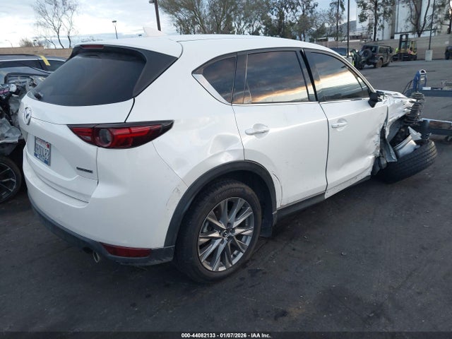 Mazda Cx-5 Grand Touring 2021 JM3KFADM2M1346651 Image 4