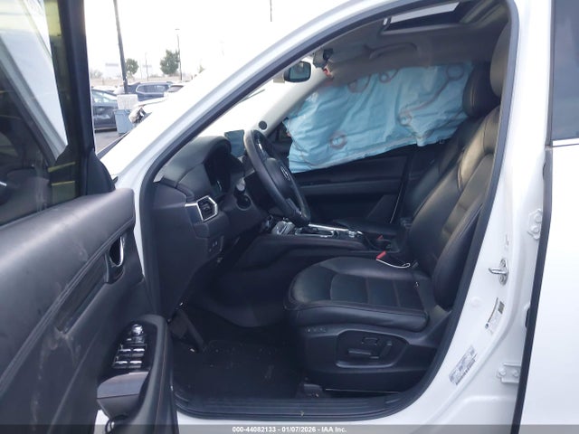 Mazda Cx-5 Grand Touring 2021 JM3KFADM2M1346651 Image 5