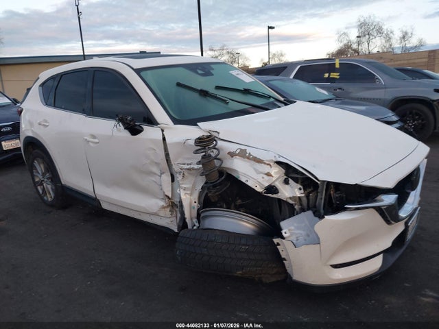 Mazda Cx-5 Grand Touring 2021 JM3KFADM2M1346651 Image 6