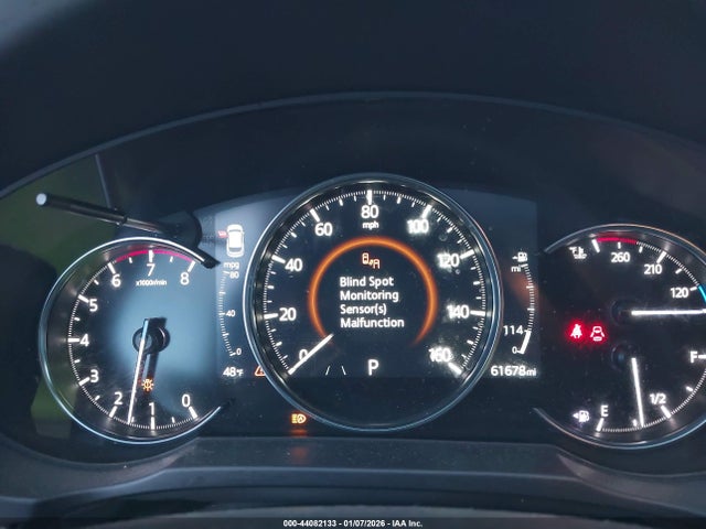 Mazda Cx-5 Grand Touring 2021 JM3KFADM2M1346651 Image 7