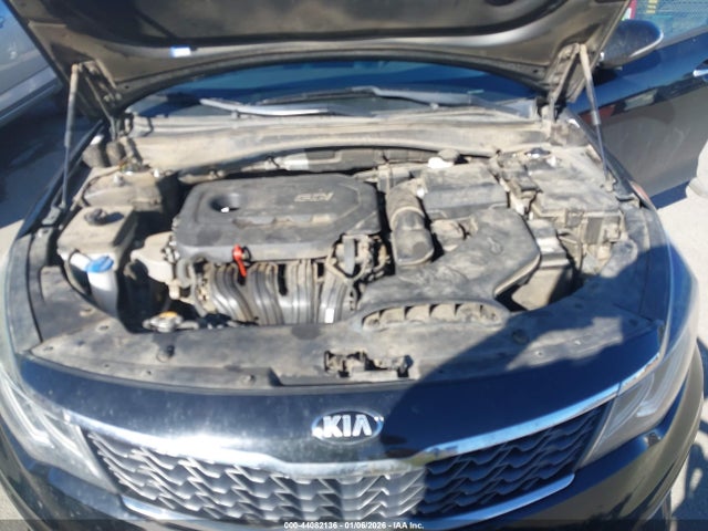 5XXGT4L3XKG276318 KIA Optima Lx