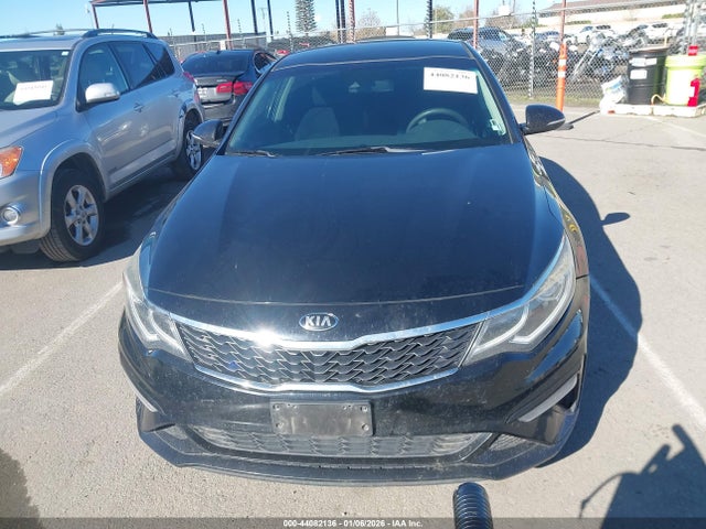 5XXGT4L3XKG276318 KIA Optima Lx