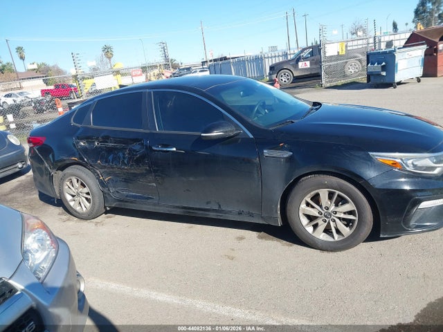 5XXGT4L3XKG276318 KIA Optima Lx