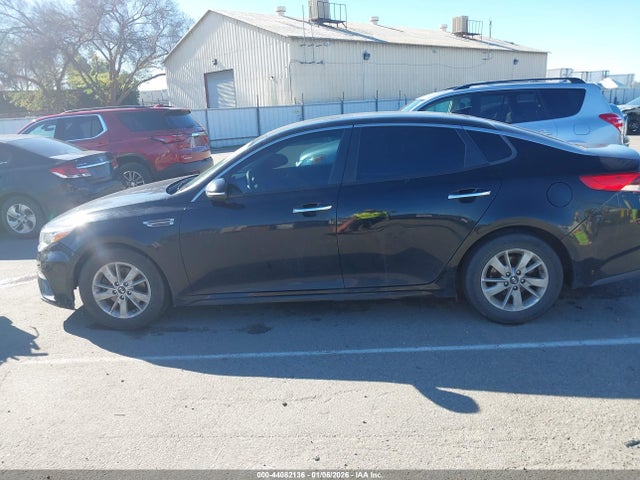 5XXGT4L3XKG276318 KIA Optima Lx