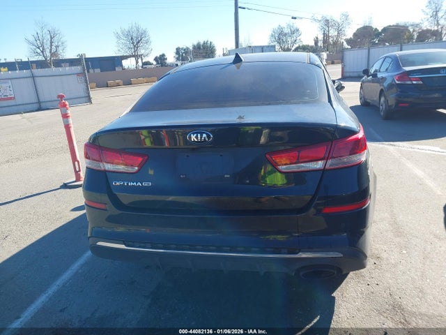 5XXGT4L3XKG276318 KIA Optima Lx