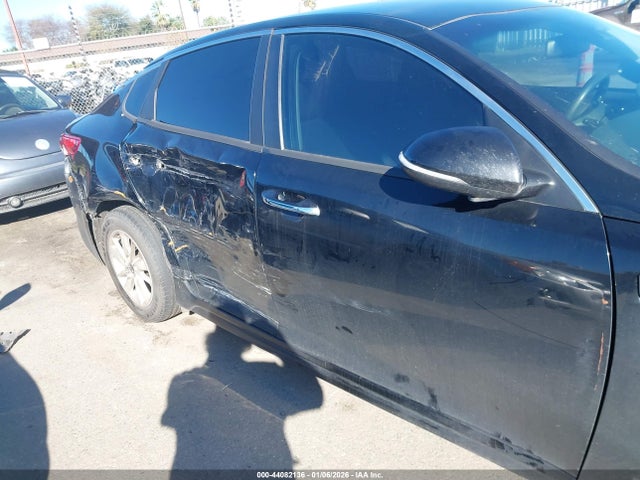 5XXGT4L3XKG276318 KIA Optima Lx