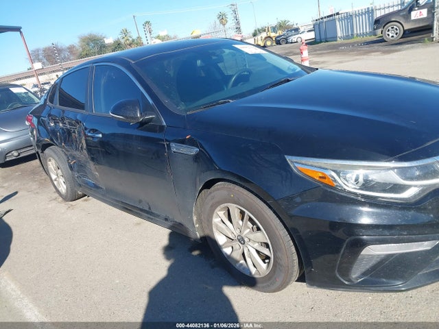5XXGT4L3XKG276318 KIA Optima Lx