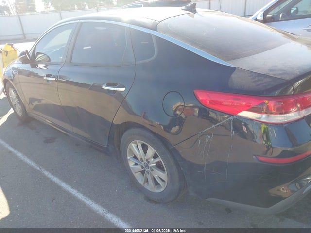 5XXGT4L3XKG276318 KIA Optima Lx