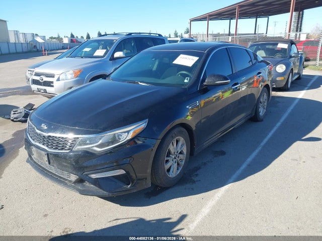 5XXGT4L3XKG276318 KIA Optima Lx