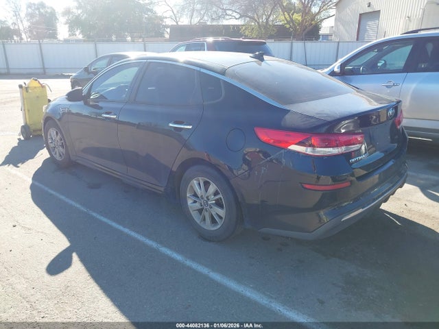 5XXGT4L3XKG276318 KIA Optima Lx