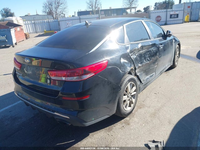 5XXGT4L3XKG276318 KIA Optima Lx