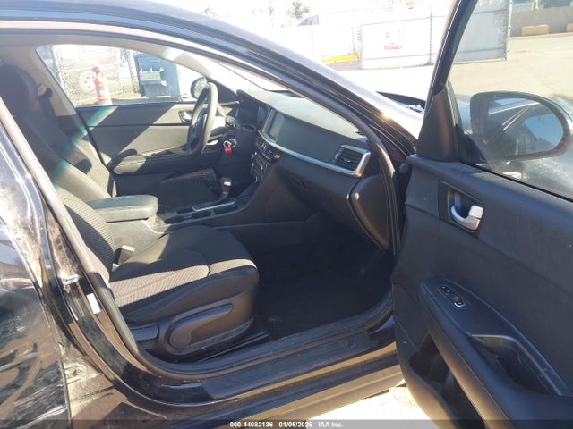 5XXGT4L3XKG276318 KIA Optima Lx