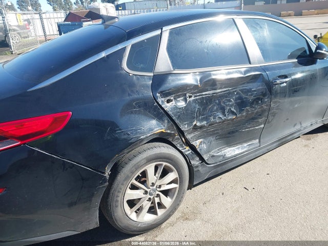 5XXGT4L3XKG276318 KIA Optima Lx