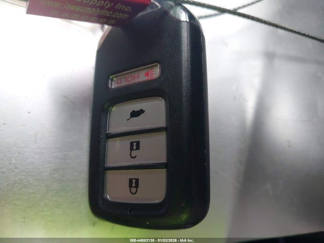 Honda Hr-v Ex-l 2016 3CZRU5H72GM701571 Image 11