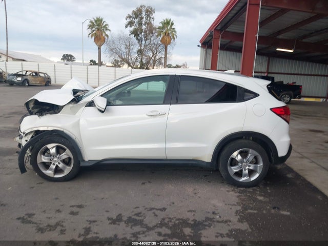Honda Hr-v Ex-l 2016 3CZRU5H72GM701571 Image 15