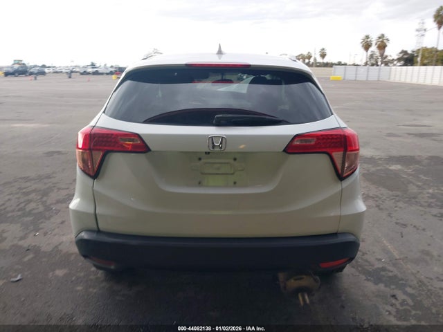 Honda Hr-v Ex-l 2016 3CZRU5H72GM701571 Image 17