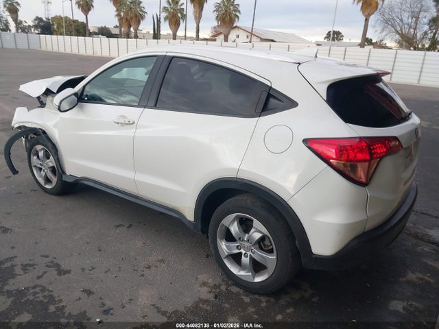 Honda Hr-v Ex-l 2016 3CZRU5H72GM701571 Image 3
