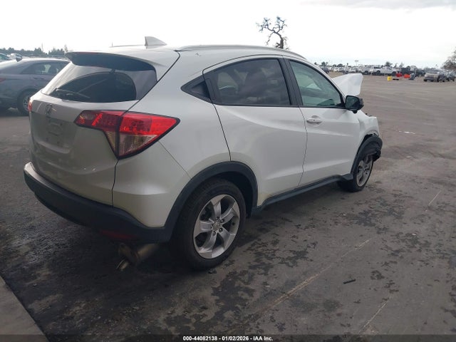 Honda Hr-v Ex-l 2016 3CZRU5H72GM701571 Image 4