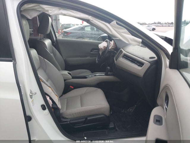 Honda Hr-v Ex-l 2016 3CZRU5H72GM701571 Image 5