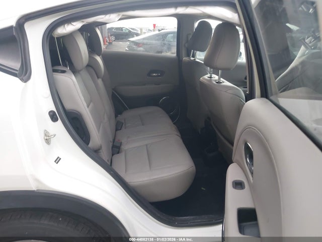 Honda Hr-v Ex-l 2016 3CZRU5H72GM701571 Image 8