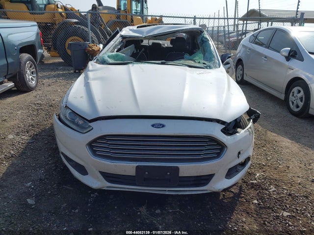 Ford Fusion Hybrid Se 2014 3FA6P0LU9ER234929 Image 12
