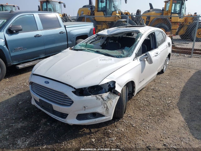 Ford Fusion Hybrid Se 2014 3FA6P0LU9ER234929 Image 2