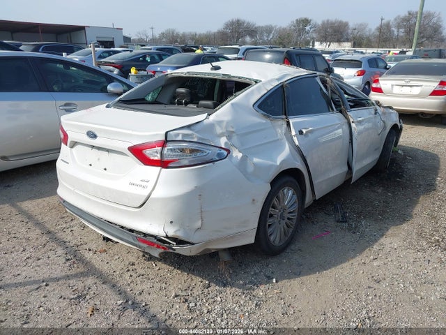 Ford Fusion Hybrid Se 2014 3FA6P0LU9ER234929 Image 4
