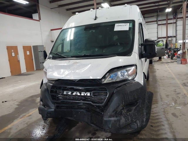 Aukcja sprzedaży 2023 Ram Promaster 2500 High Roof 159 Wb, vin: 3C6LRVDG7PE542373, numer aukcji: 44082147