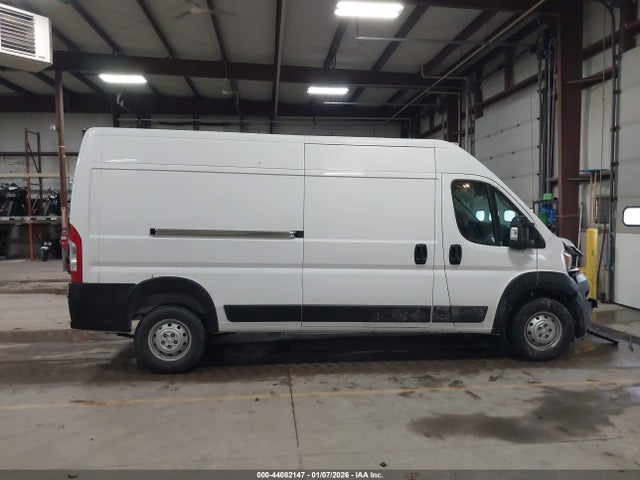 Aukcja sprzedaży 2023 Ram Promaster 2500 High Roof 159 Wb, vin: 3C6LRVDG7PE542373, numer aukcji: 44082147
