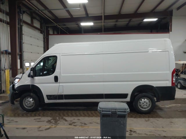 Aukcja sprzedaży 2023 Ram Promaster 2500 High Roof 159 Wb, vin: 3C6LRVDG7PE542373, numer aukcji: 44082147