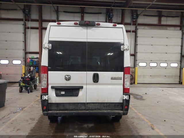 Aukcja sprzedaży 2023 Ram Promaster 2500 High Roof 159 Wb, vin: 3C6LRVDG7PE542373, numer aukcji: 44082147