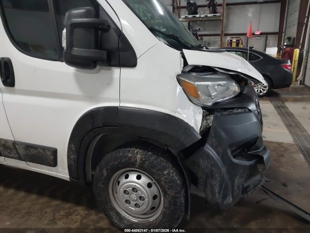 Aukcja sprzedaży 2023 Ram Promaster 2500 High Roof 159 Wb, vin: 3C6LRVDG7PE542373, numer aukcji: 44082147