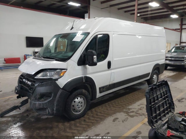 Aukcja sprzedaży 2023 Ram Promaster 2500 High Roof 159 Wb, vin: 3C6LRVDG7PE542373, numer aukcji: 44082147