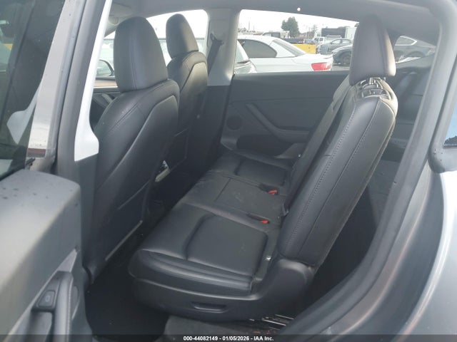 2025 TESLA MODEL Y 7SAYGAEE0SF279045 Photo 7