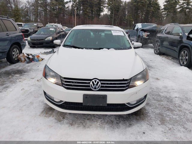 Volkswagen Passat 1.8t Se 2015 1VWBT7A34FC070851 Image 13